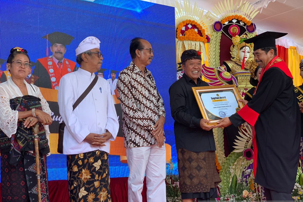 Ministry expects UHN Bali to become model for education
