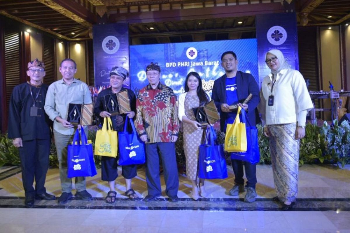 Disparbud-PHRI Jawa Barat lakukan strategi pemasaran langsung