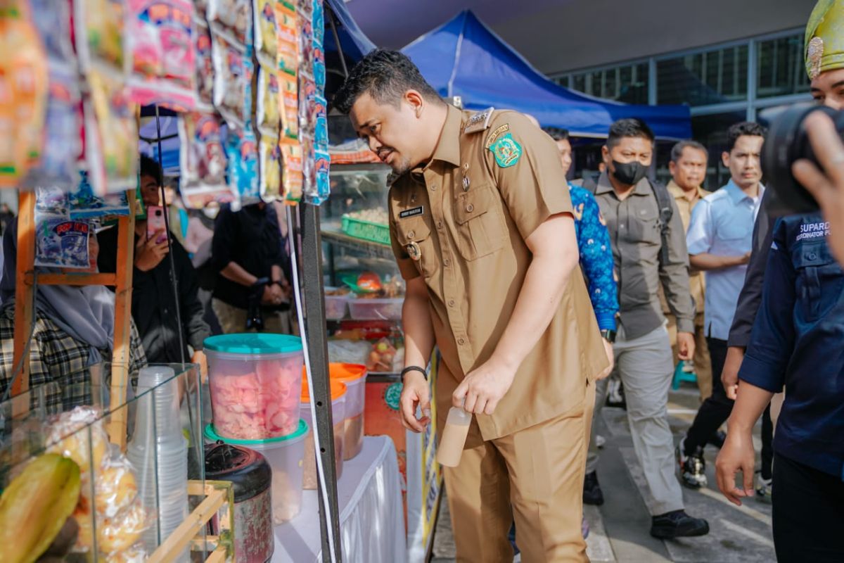 Dinas Pariwisata Medan: Baru 166 pelaku usaha mendaftar HaKI