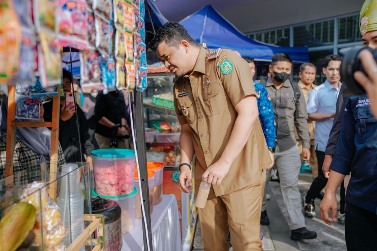 166 pelaku usaha daftar HKI