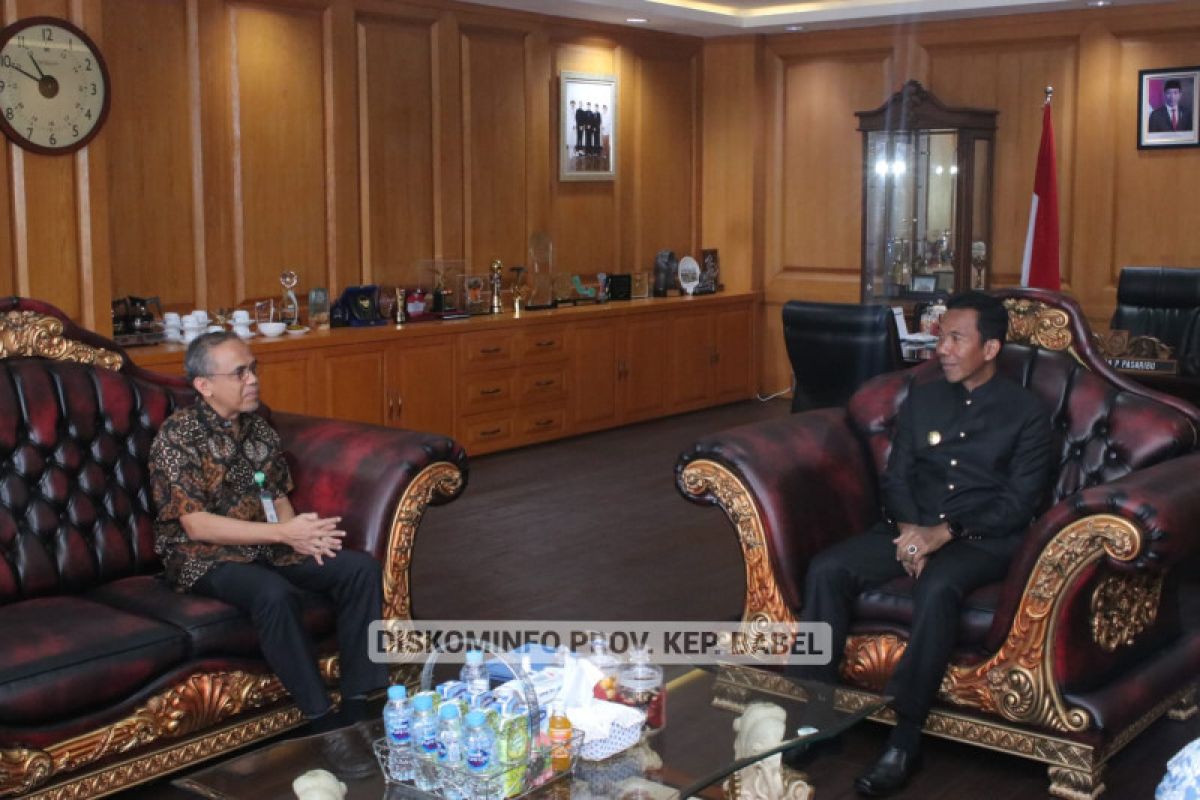 Babel masuk nominasi Award Merdeka Belajar 2023 tingkat provinsi