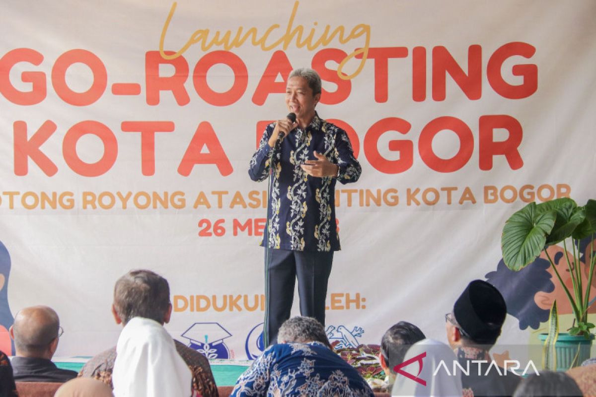 Pemkot-IPB atasi stunting via "Go-Roasting"