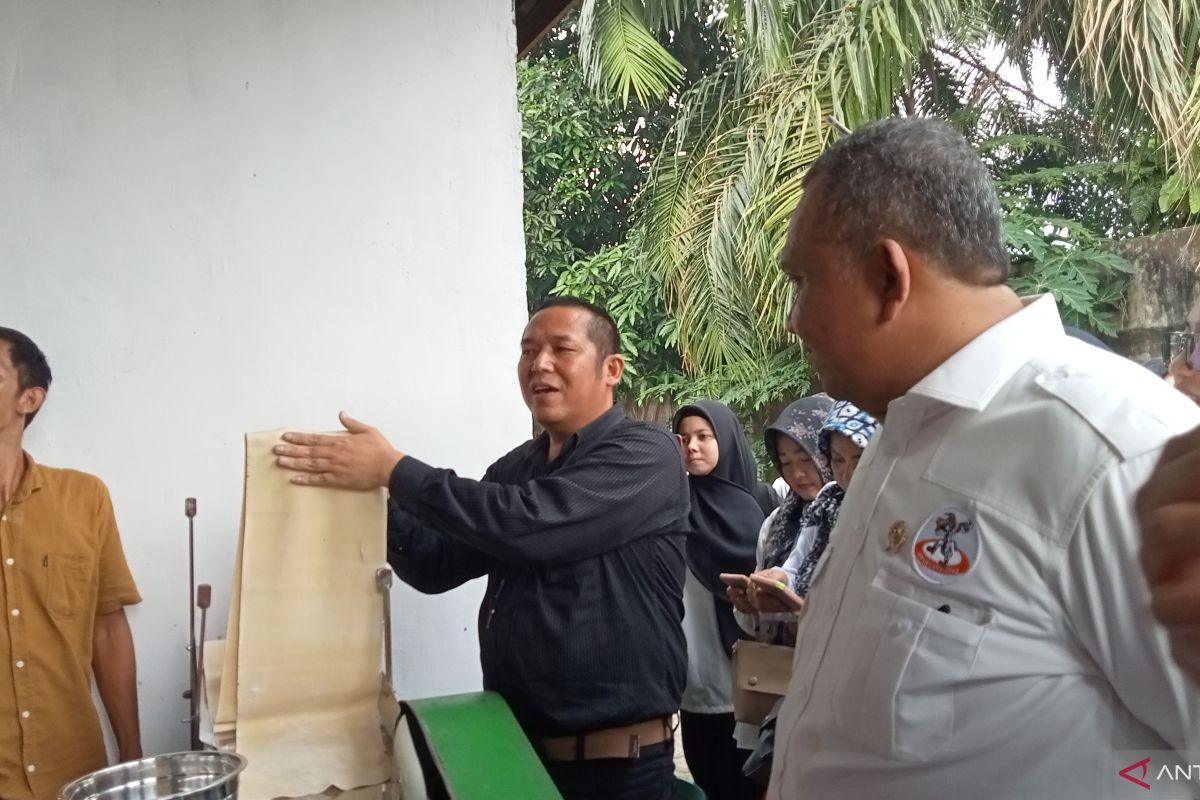 Perusahaan di Jambi wajib ciptakan SDM siap pakai