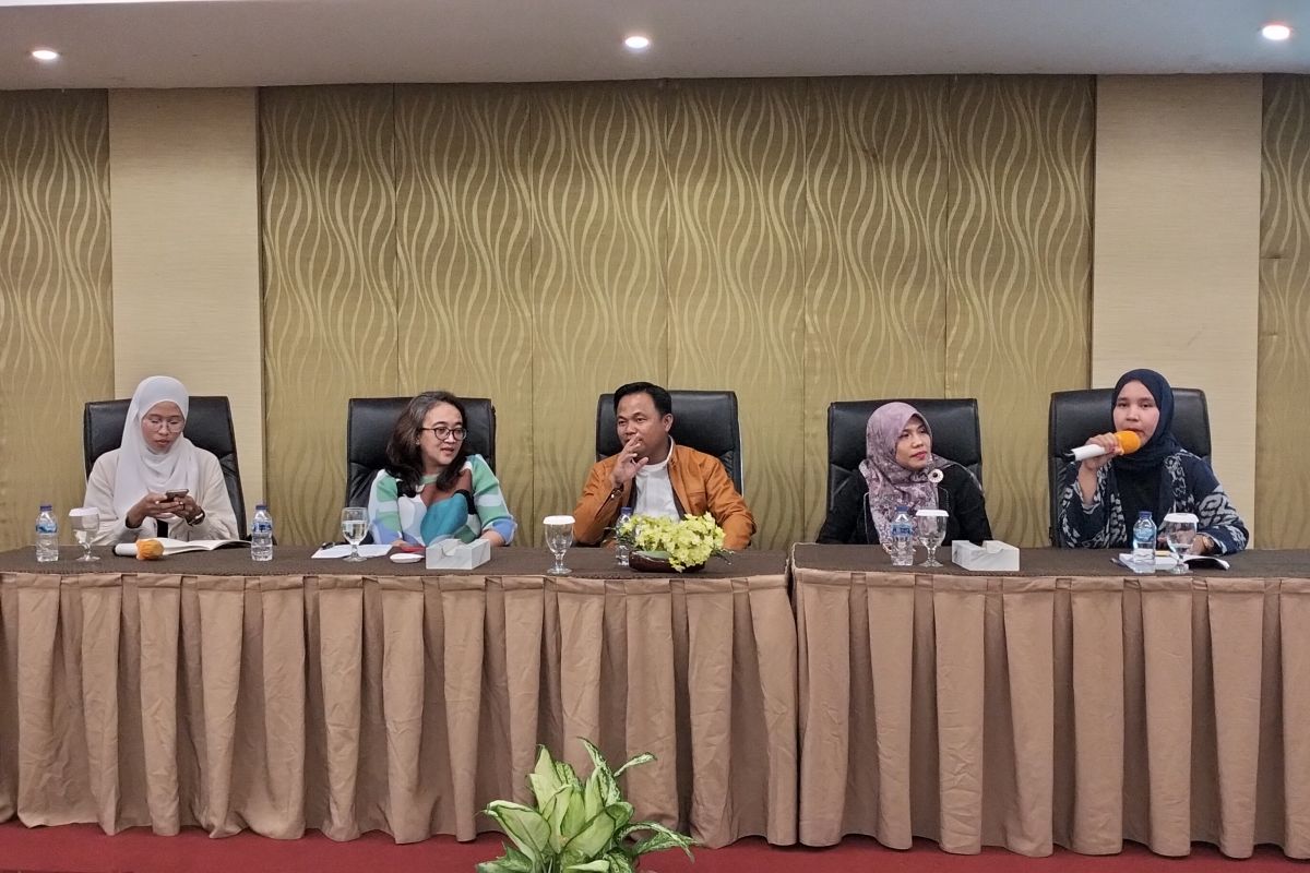 The Indonesian Institut paparkan masalah kampanye di media sosial