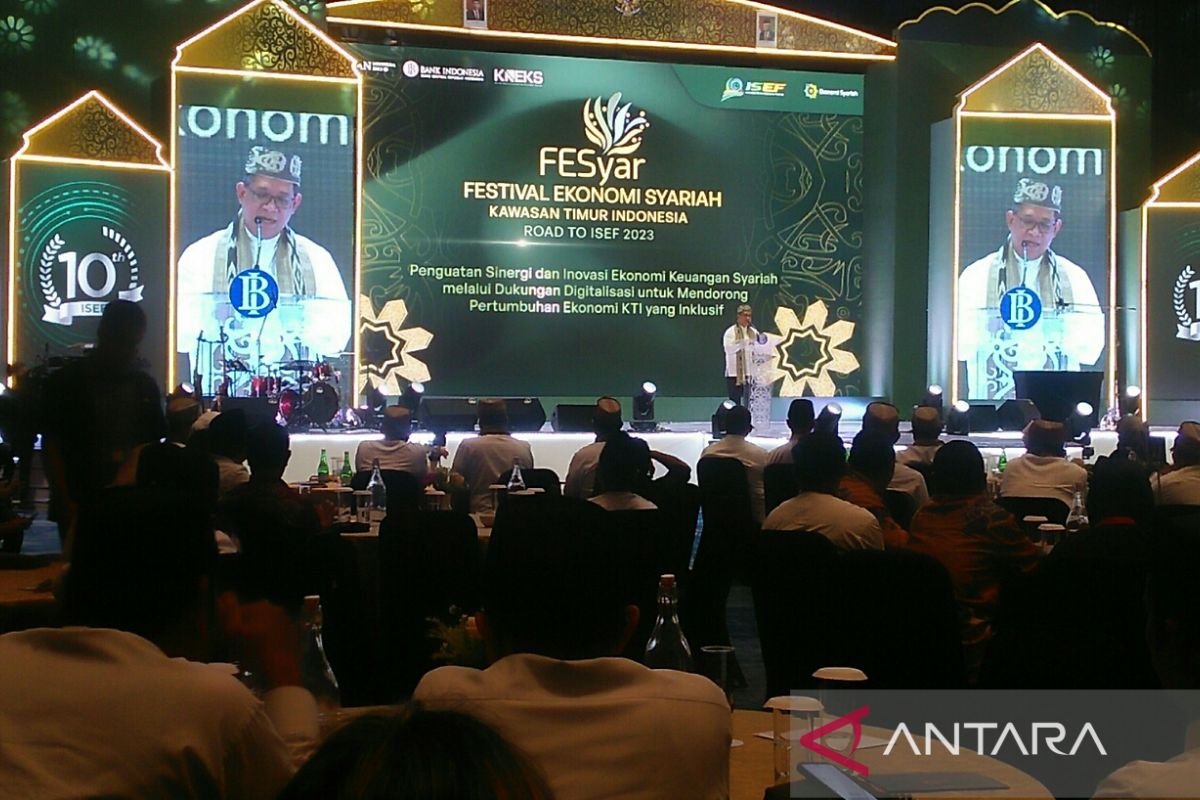 BI luncurkan 1.000  sertifikasi halal di Kawasan Timur Indonesia