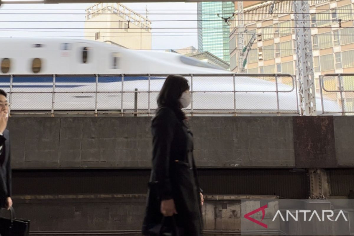 Delapan WNI tak bayar tiket shinkansen, tak dideportasi Jepang