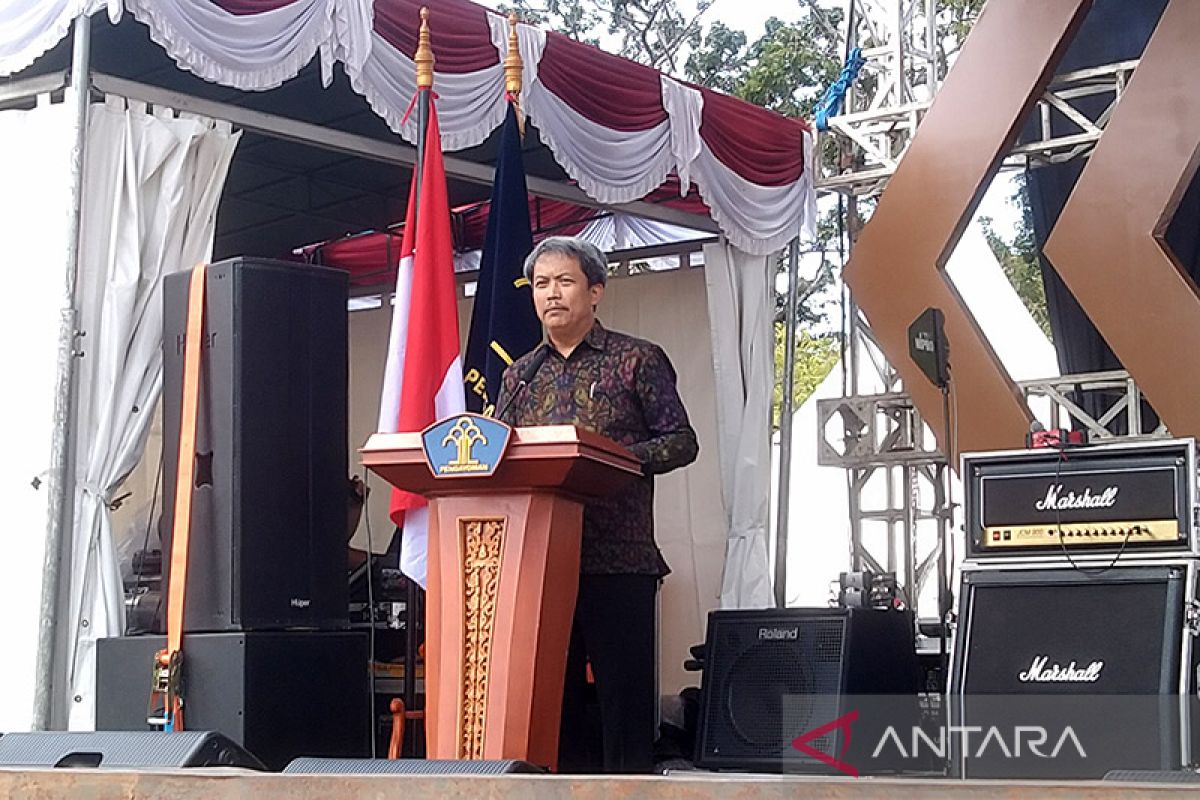 Kemenkumham Bali sebut WNA Jerman bugil alami depresi akut