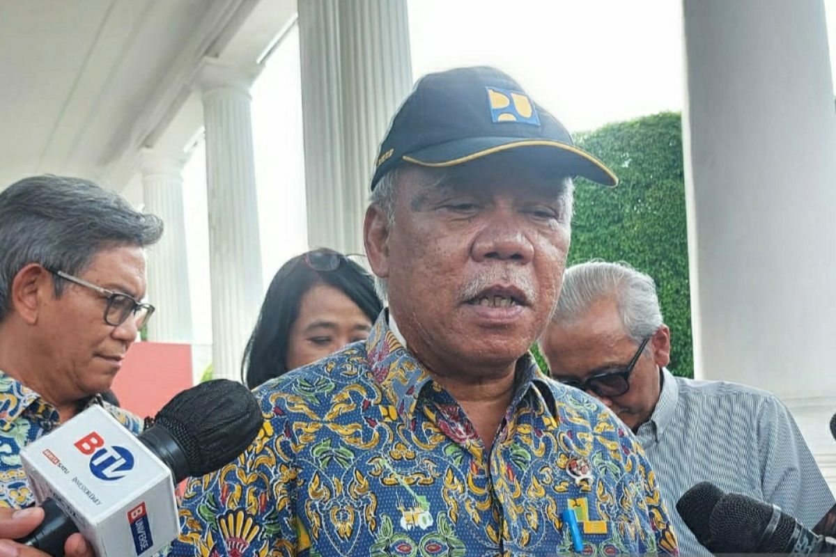 PUPR alokasikan 10 paket pemeliharaan jalan di Lampung