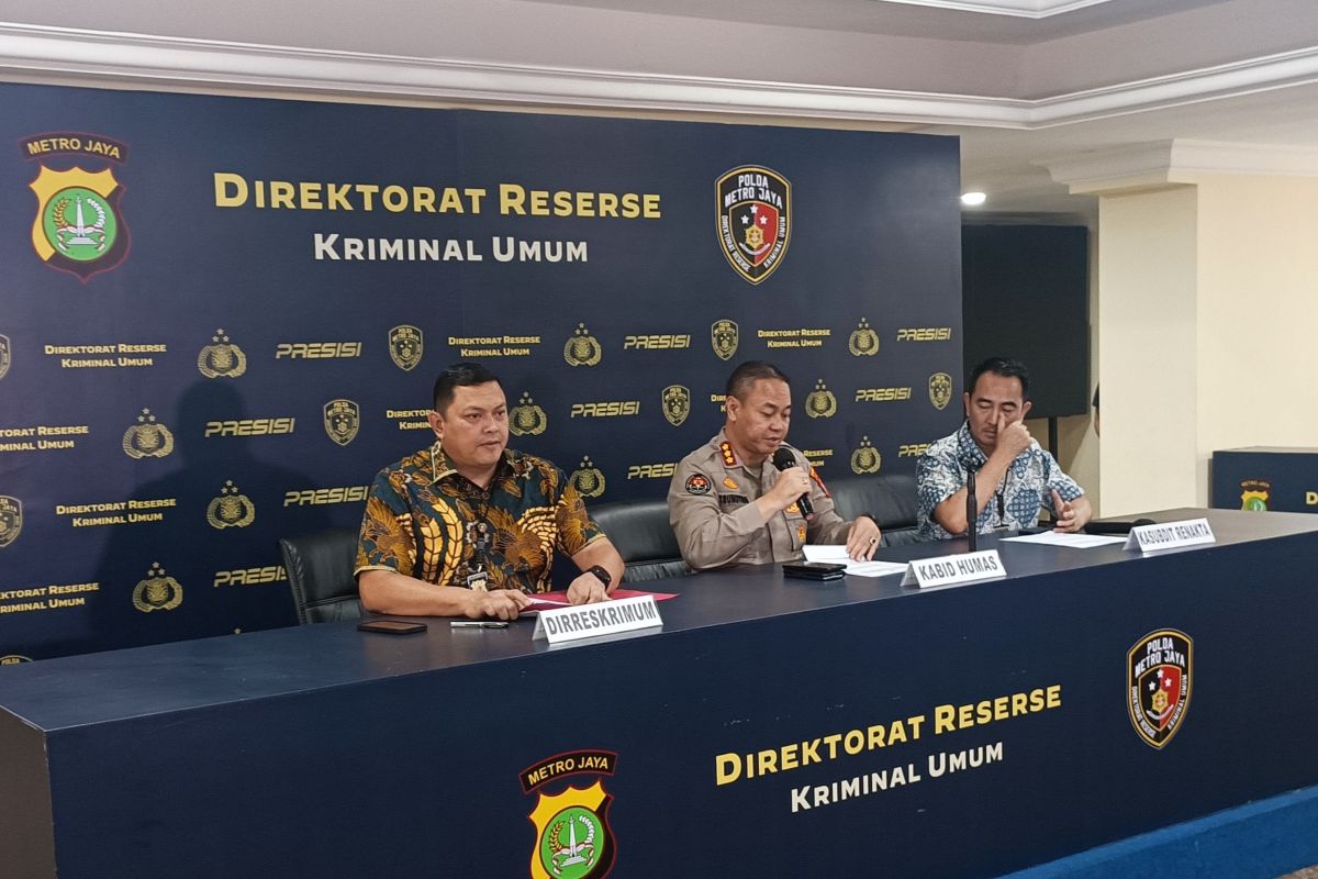Polisi: Kasus Mario Dandy lama karena butuh kesempurnaan berkas perkara