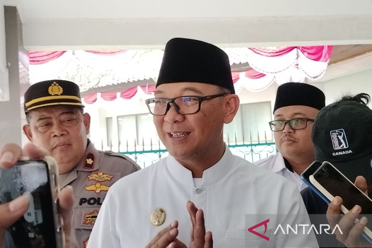 Pemkab Bogor koordinasi intensif dengan Pemkot Depok tata Pasar Citayam