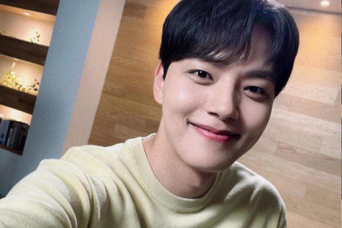 Yeo Jin-goo siap 