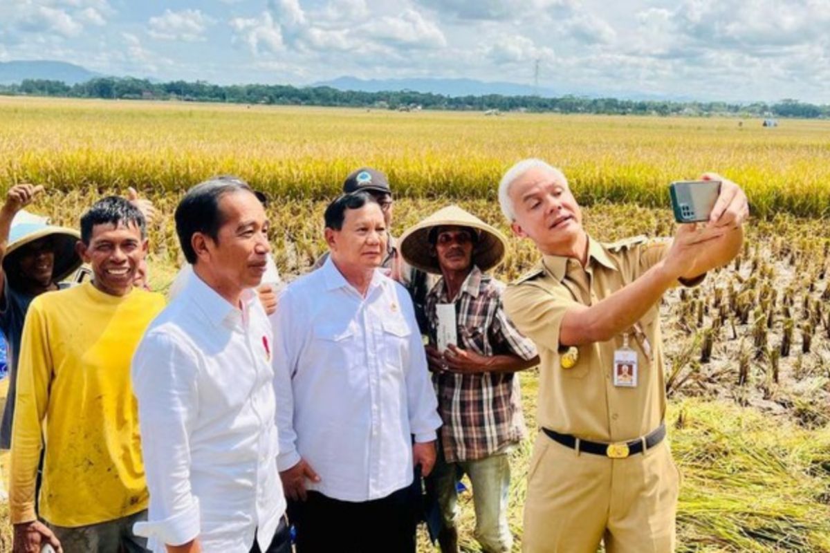 Gerindra meyakini Jokowi dukung Prabowo