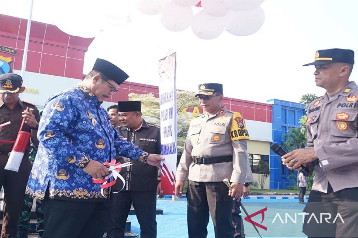 Polres Bangkalan tekan peredaran narkoba melalui 