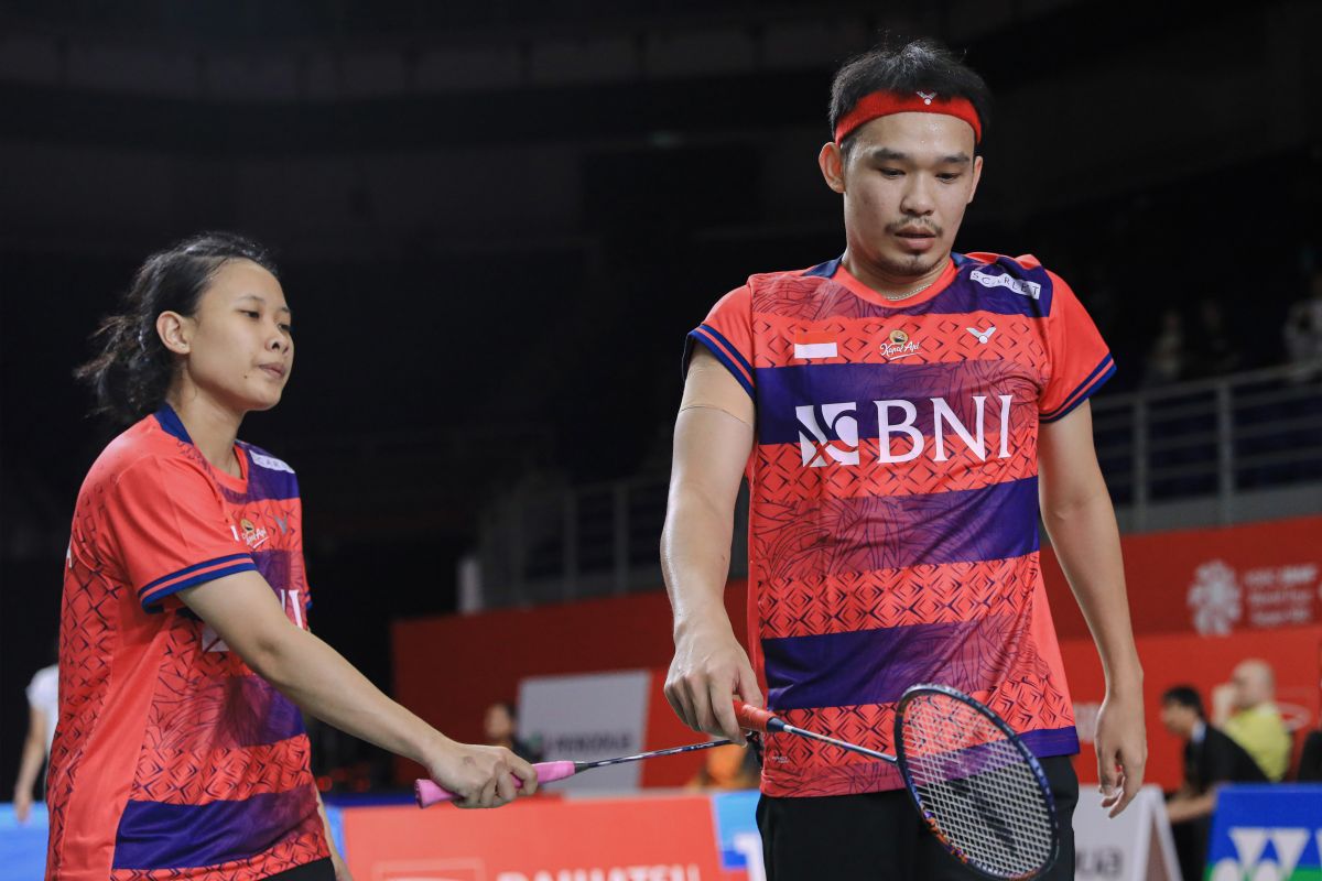 Malaysia Masters - Rinov/Tari terhenti di perempat final