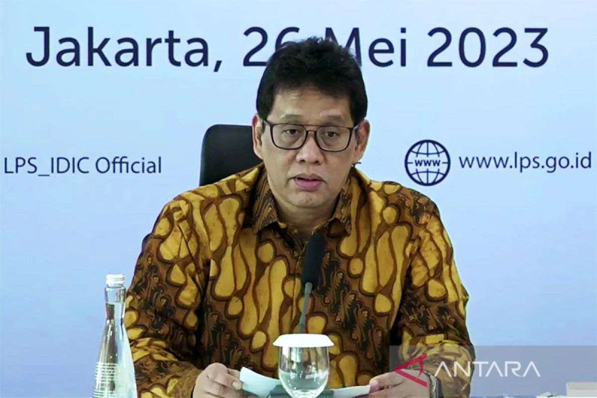 LPS pertahankan tingkat suku bunga penjaminan 4,25 persen