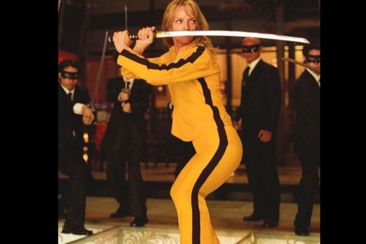 Quentin Tarantino tak akan garap film "Kill Bill" ketiga