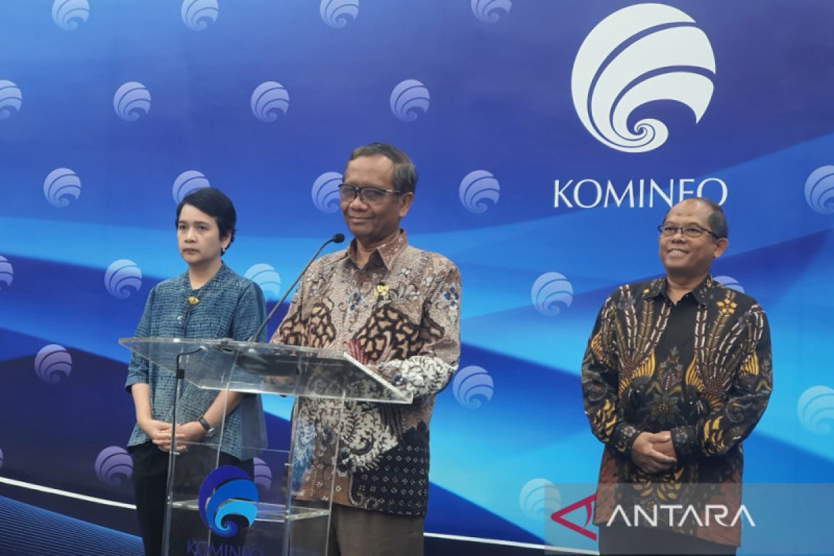 Kemenkominfo ungkap belum ada kandidat penuhi kriteria Dirut BAKTI