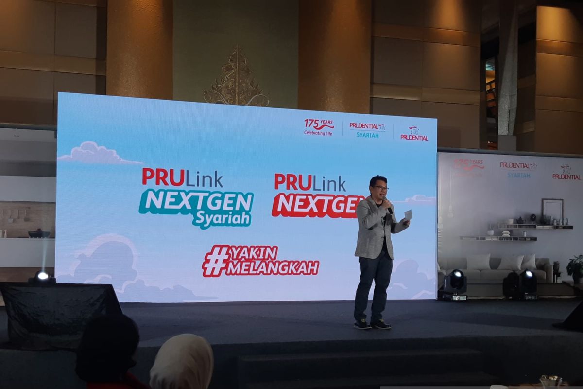 Prudential luncurkan PRULink NextGen dan PRULink NextGen Syariah