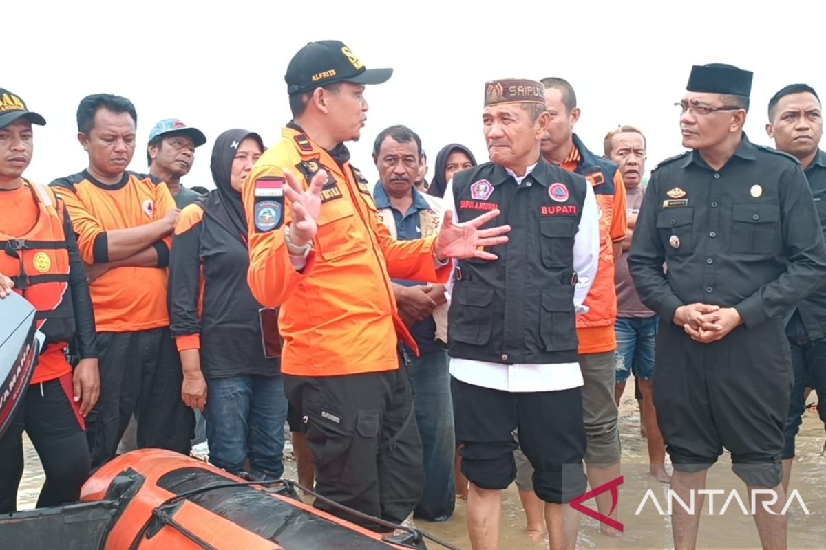 Tim gabungan terus cari korban tenggelam di Sungai Bulili