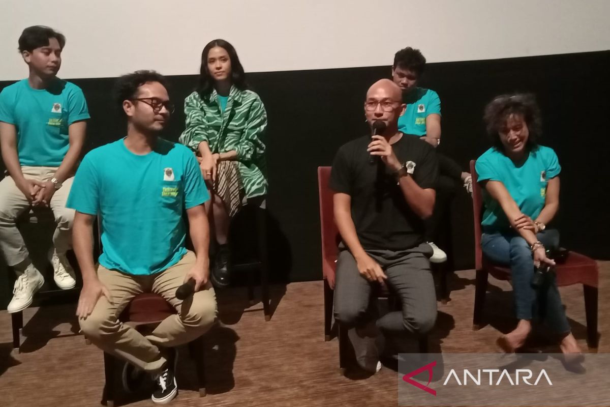 "Detektif Jaga Jarak" kemas cerita perselingkuhan dengan unsur komedi