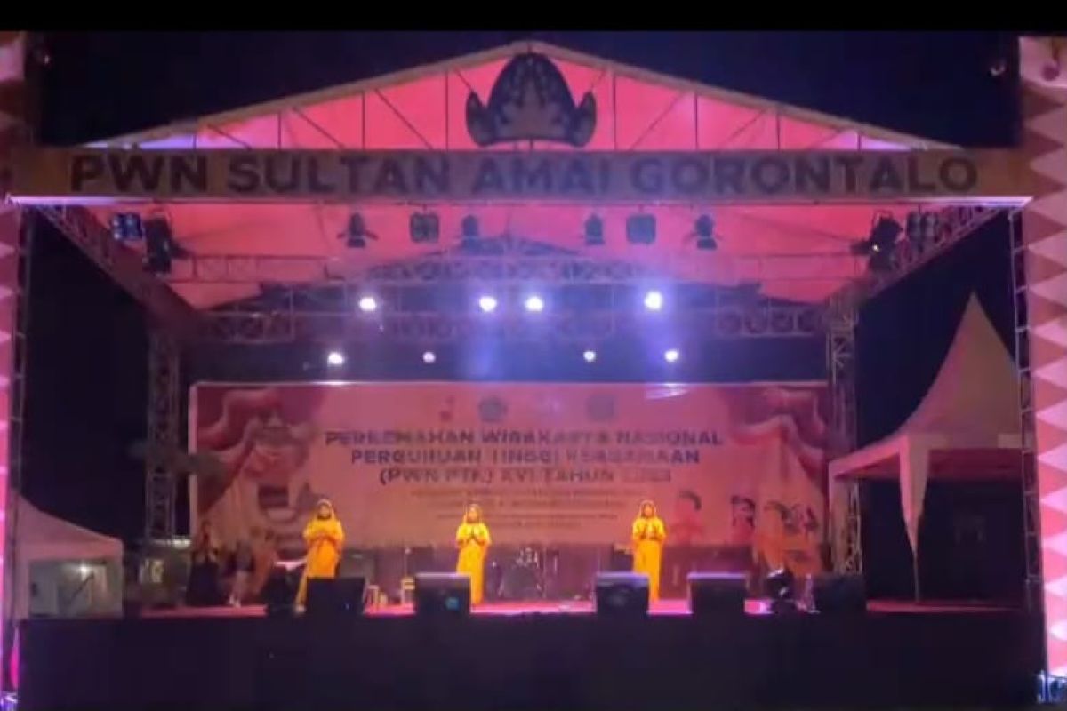 UIN Palu kenalkan budaya Sulteng di Perkemahan Wirakarya Nasional