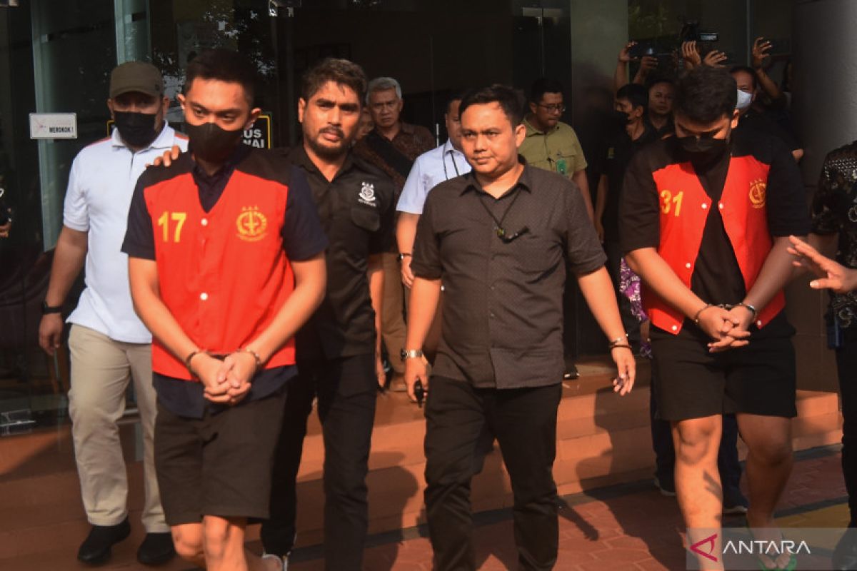 Kriminal kemarin, Mario dan Shane tahanan rutan hingga KDRT di Depok