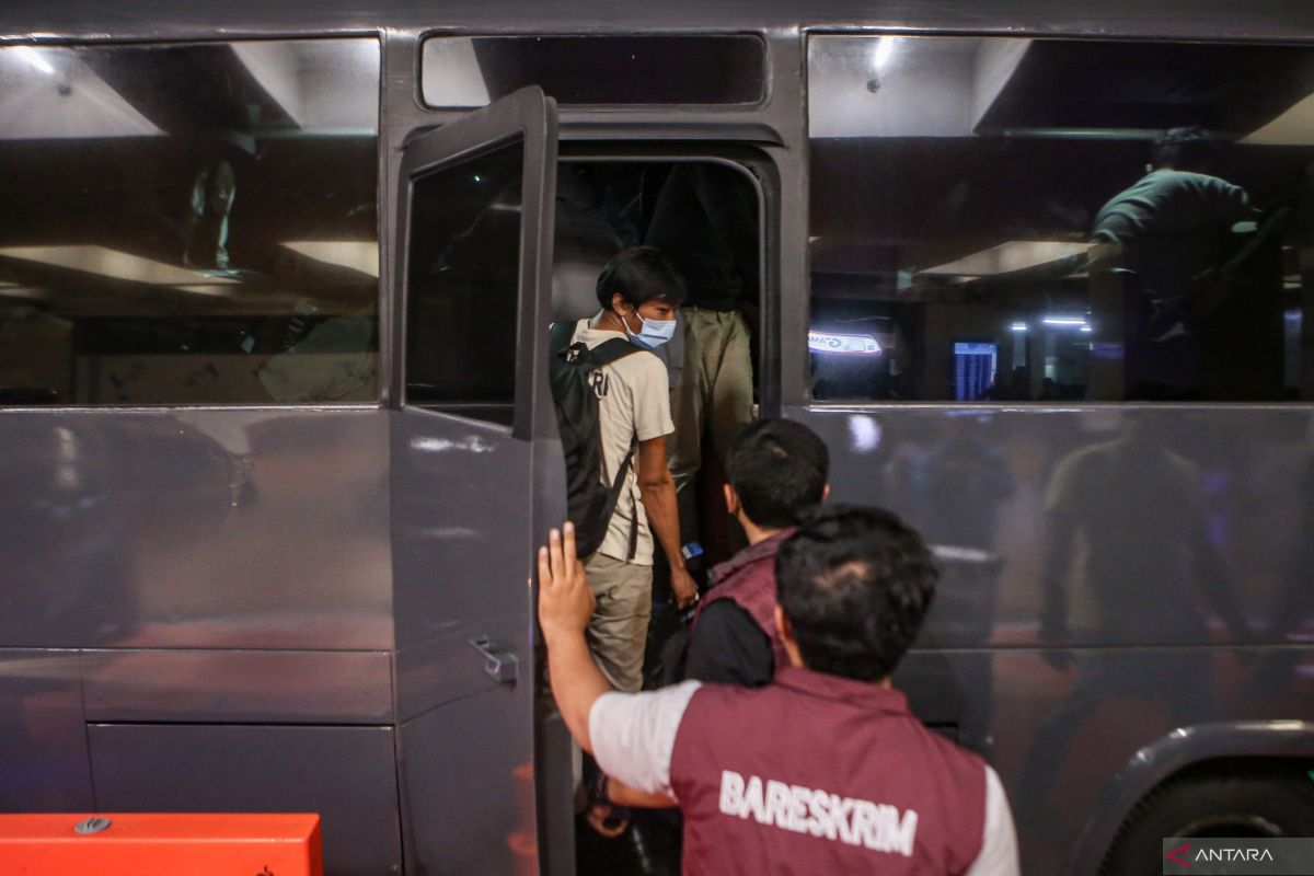 Kakanwil Kumham DKI arahkan pegawai imigrasi gencarkan mitigasi TPPO