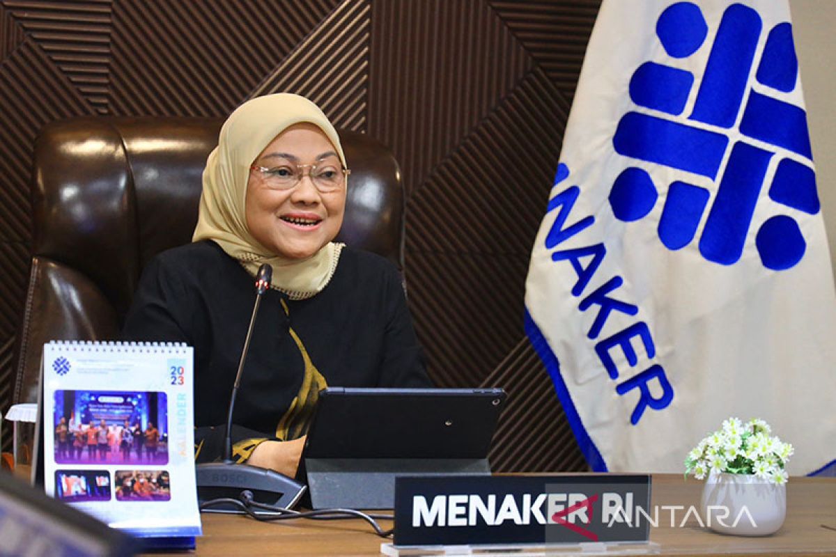 Menaker minta perusahaan wujudkan kenyamanan kerja tanpa diskriminasi