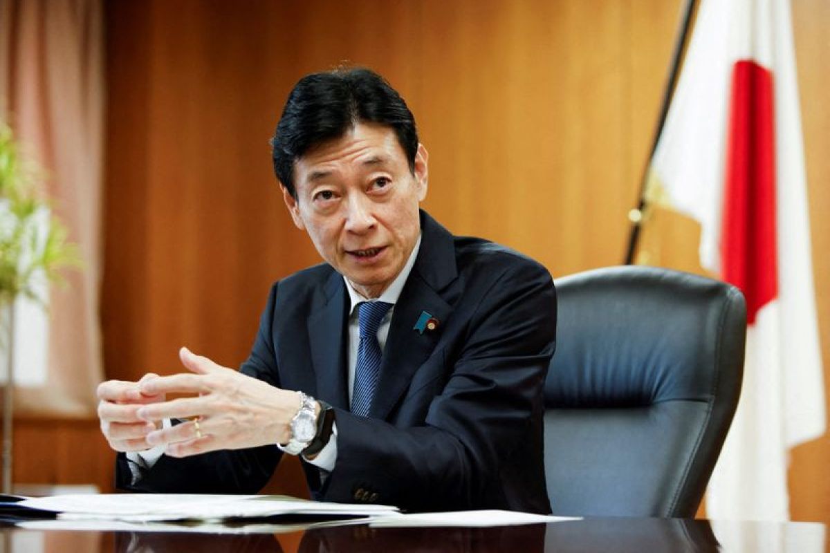 Jepang-AS akan terbitkan pernyataan tentang kerja sama semikonduktor