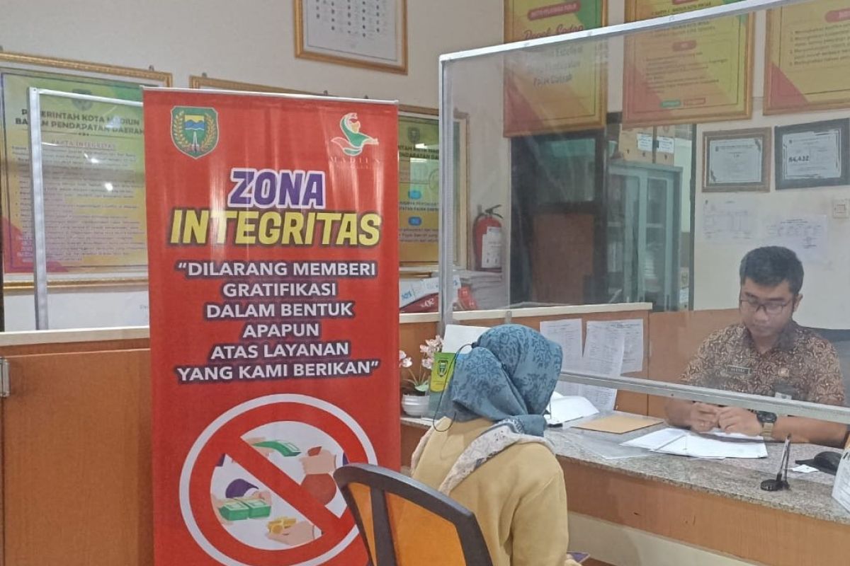 Pemkot Madiun bebaskan denda administrasi PBB