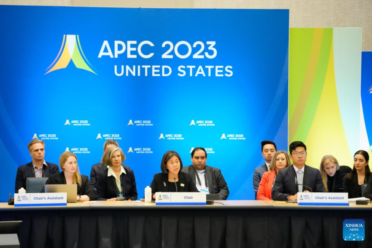Menteri perdagangan APEC bertemu saat ketidakpastian ekonomi global