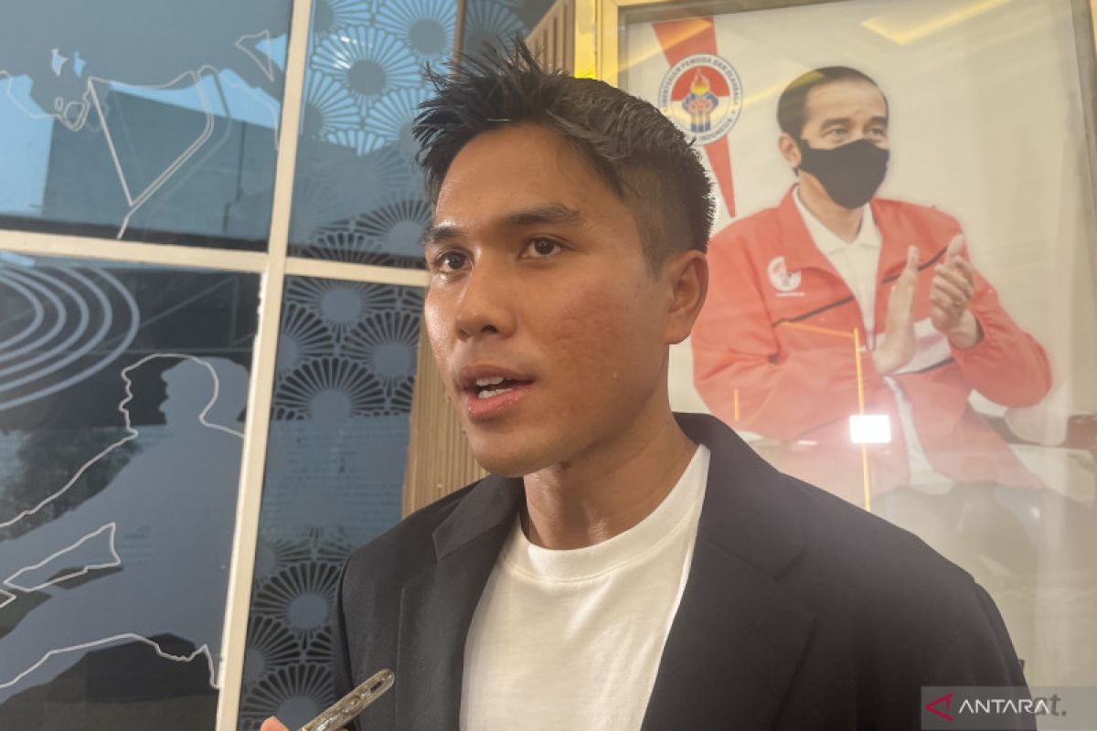 Rifqi Fitriadi targetkan masuk peringkat 500 ATP pada akhir tahun