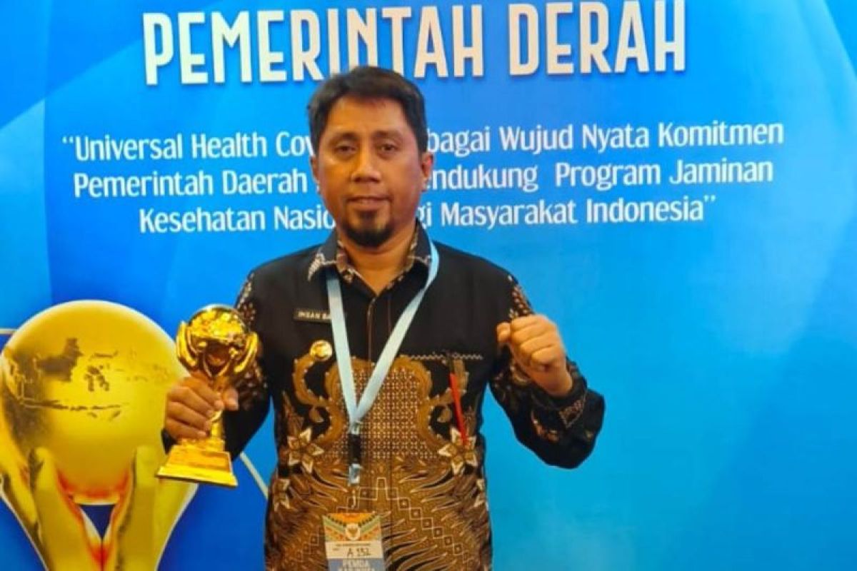 Pemkab Bangkep optimalkan pembinaan atlet sejak dini