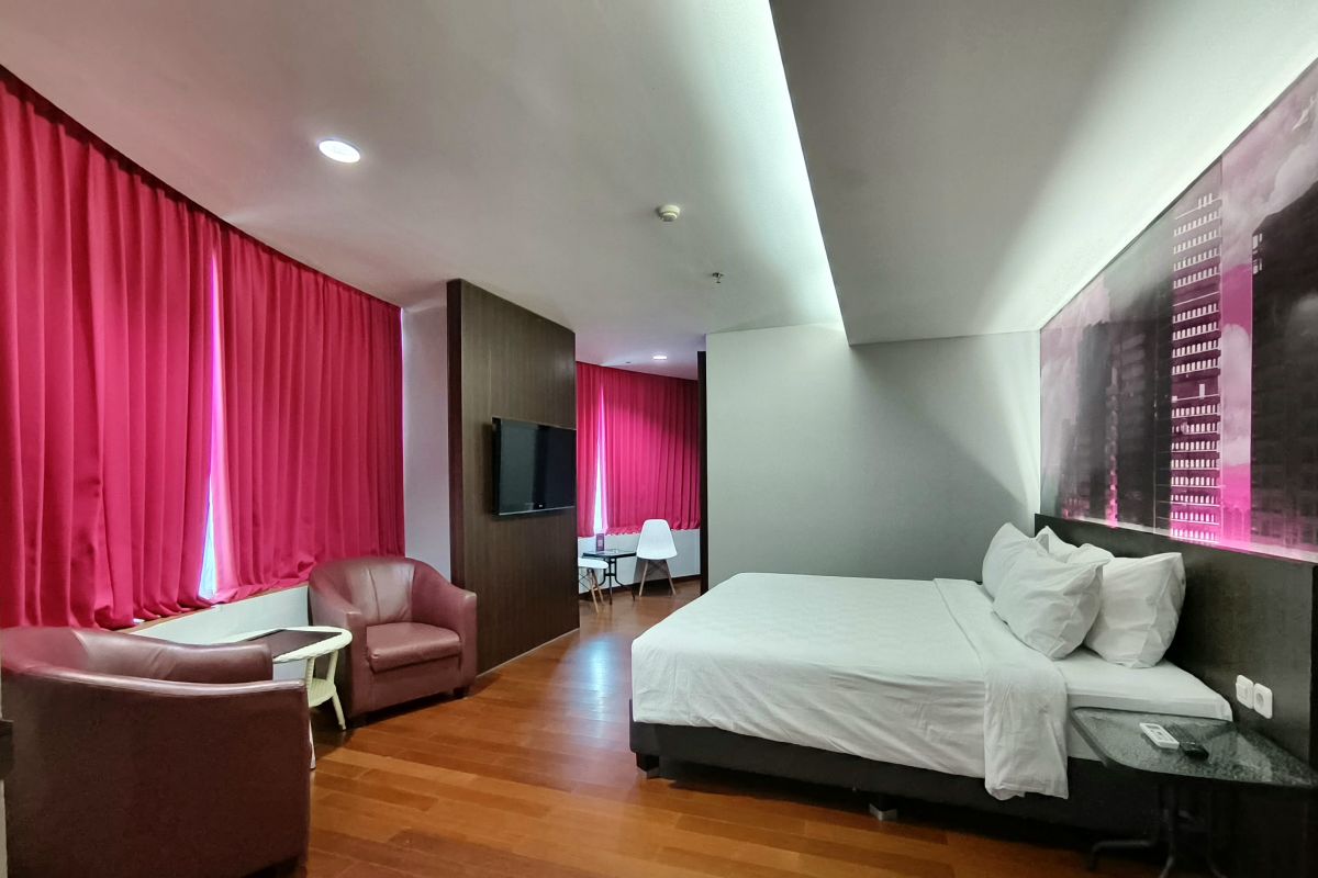 HUT 730 Surabaya, Favehotel MEX Tunjungan hadirkan promo kamar