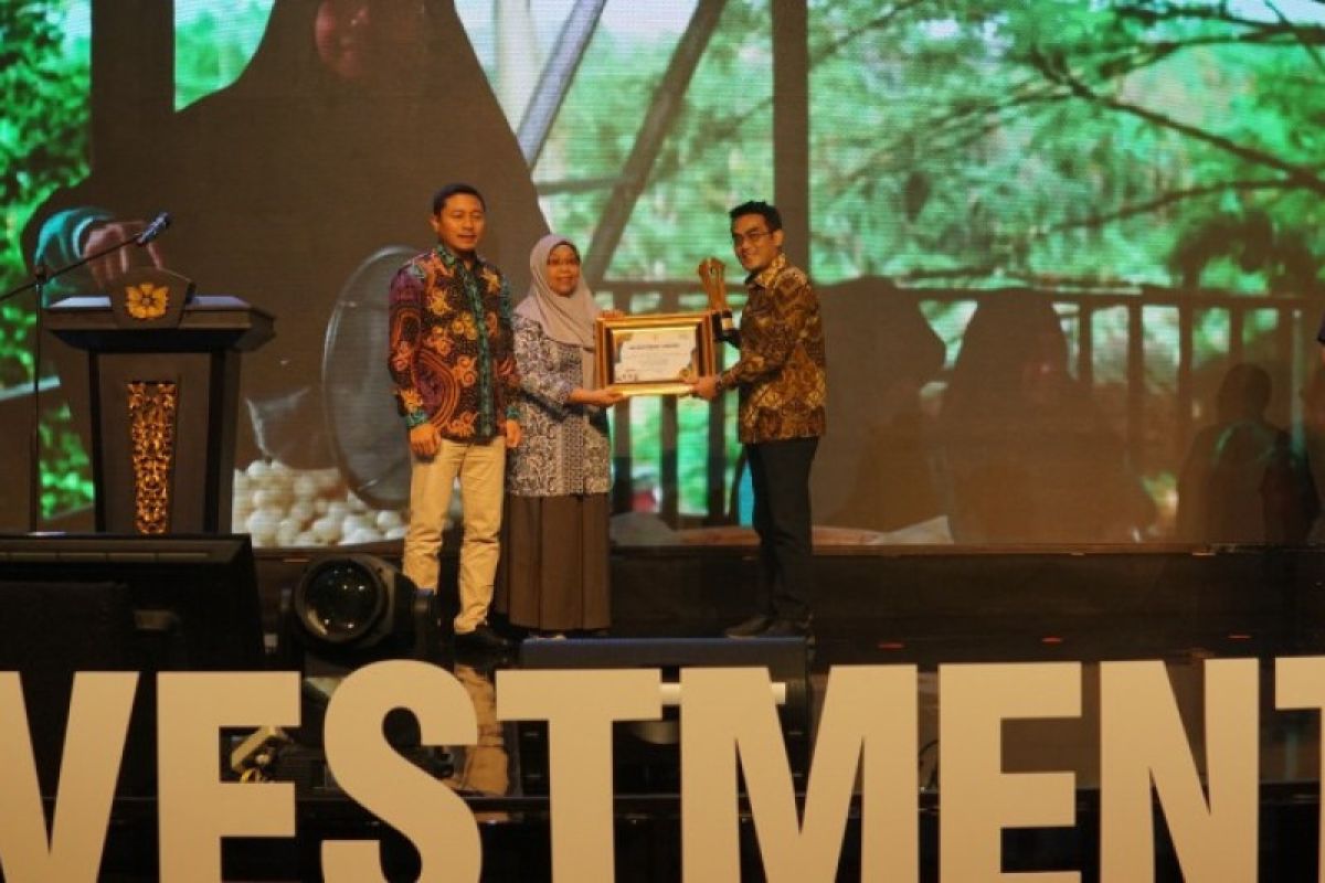 PT Kideco Jaya Agung raih penghargaan Kaltim Investment Award 2023