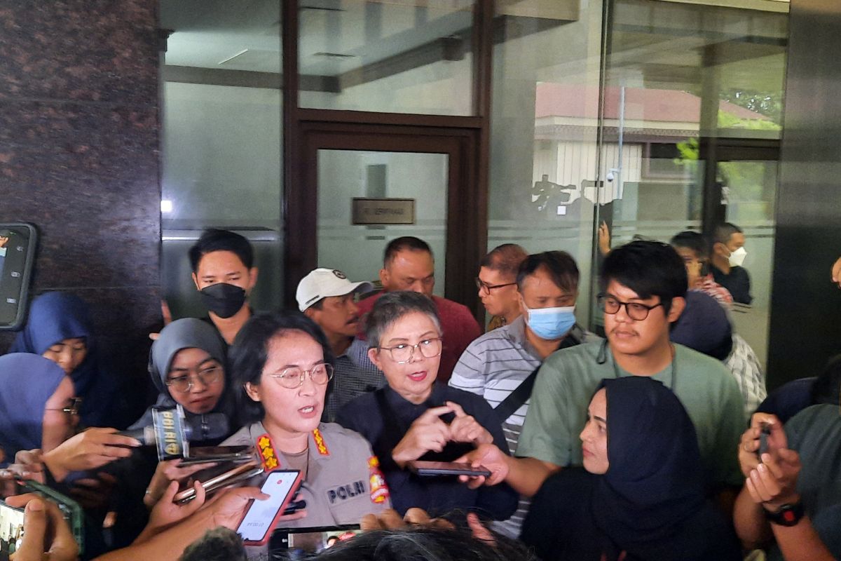 Kasus KDRT politikus PKS masuk tahap penyelidikan lanjutan