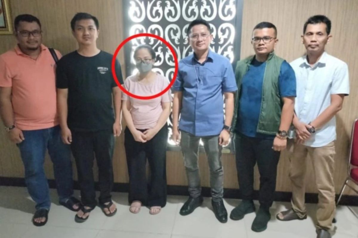 Buron tujuh tahun, Kejati Kepri tangkap Faly Kartini