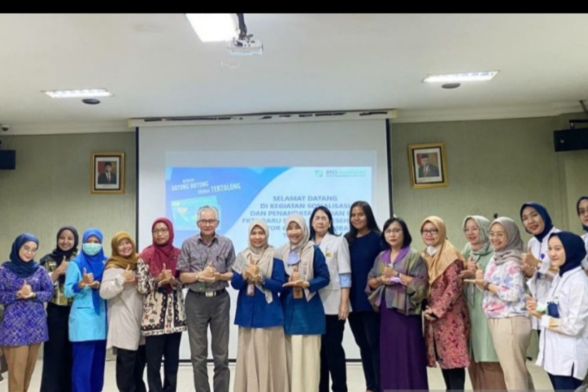 BPJS Kesehatan Palembang tambah jumlah faskes tingkatkan pelayanan masyarakat