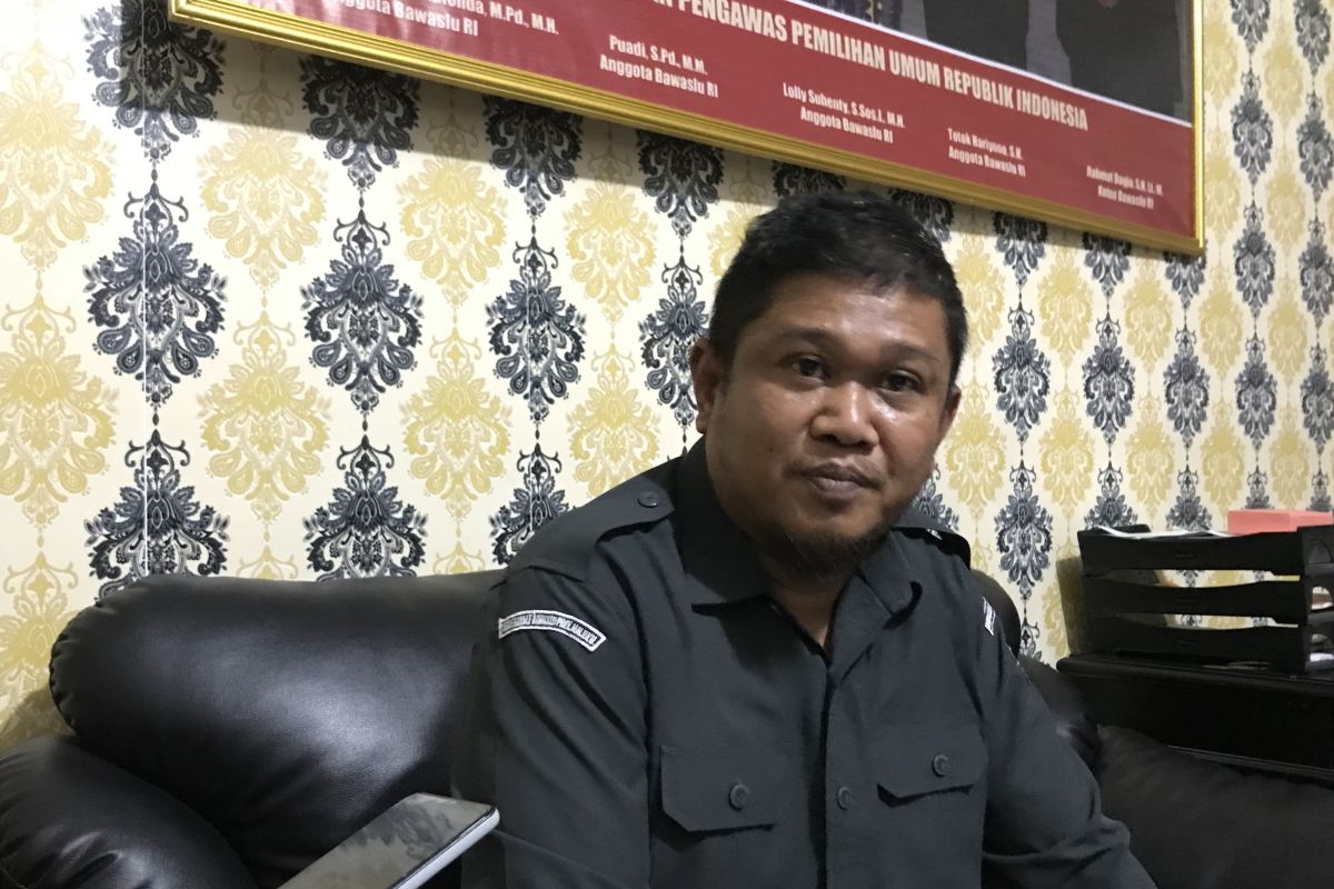 Bawaslu Maluku pastikan awasi ketat pendanaan politik pemilu 2024