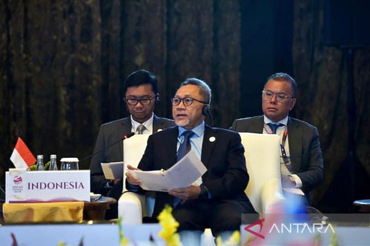 Mendag RI ajak Mendag APEC perkuat sistem perdagangan multilateral