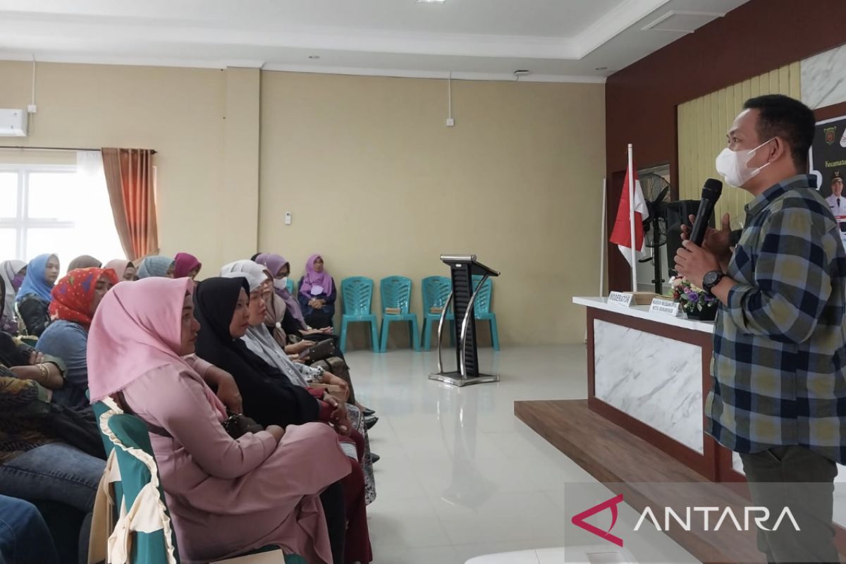 KPU Samarinda fasilitasi pemilihan  ketua OSIS dan BEM kampus