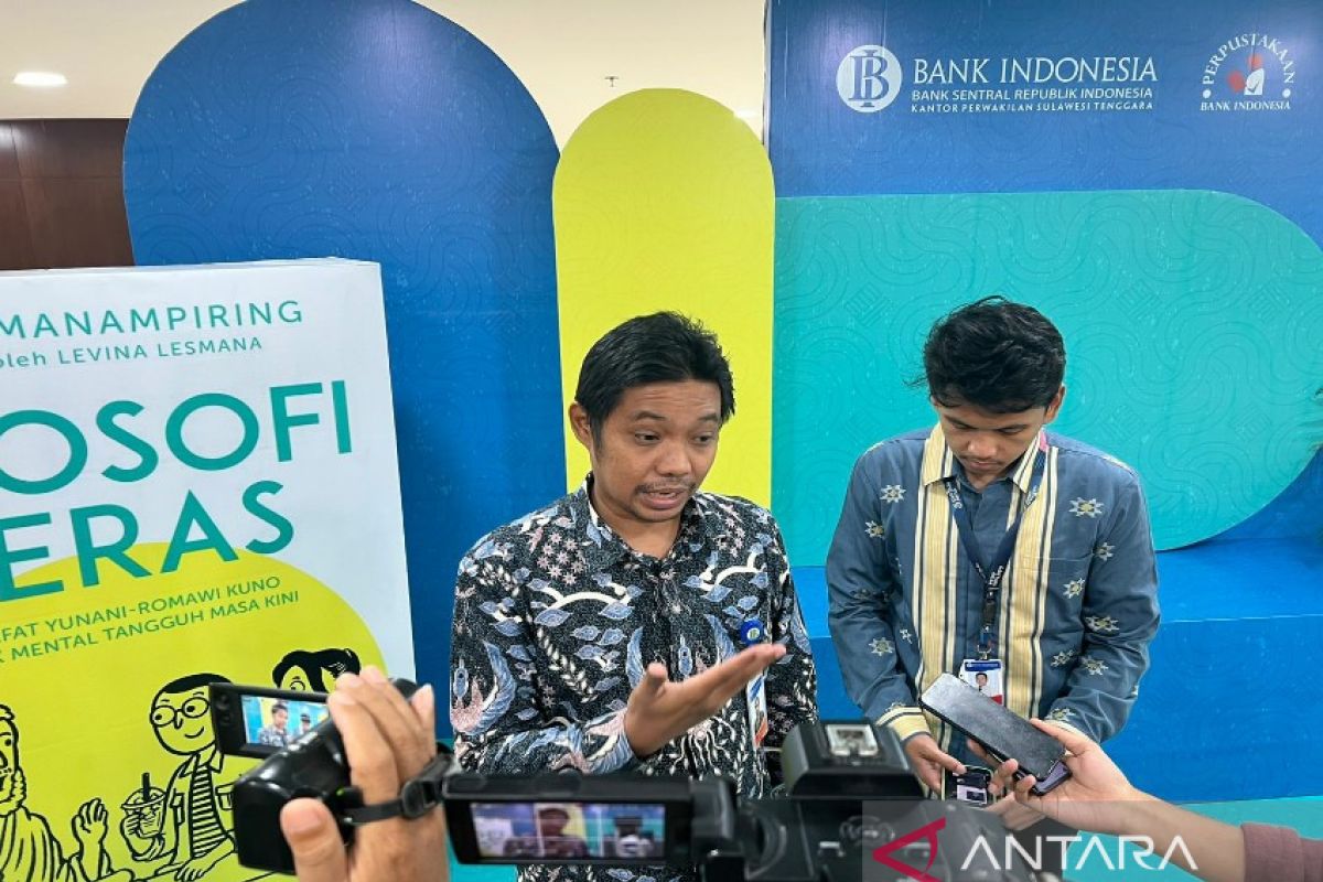 BI Sulawesi Tenggara antisipasi peredaran uang palsu selama Pemilu 2024