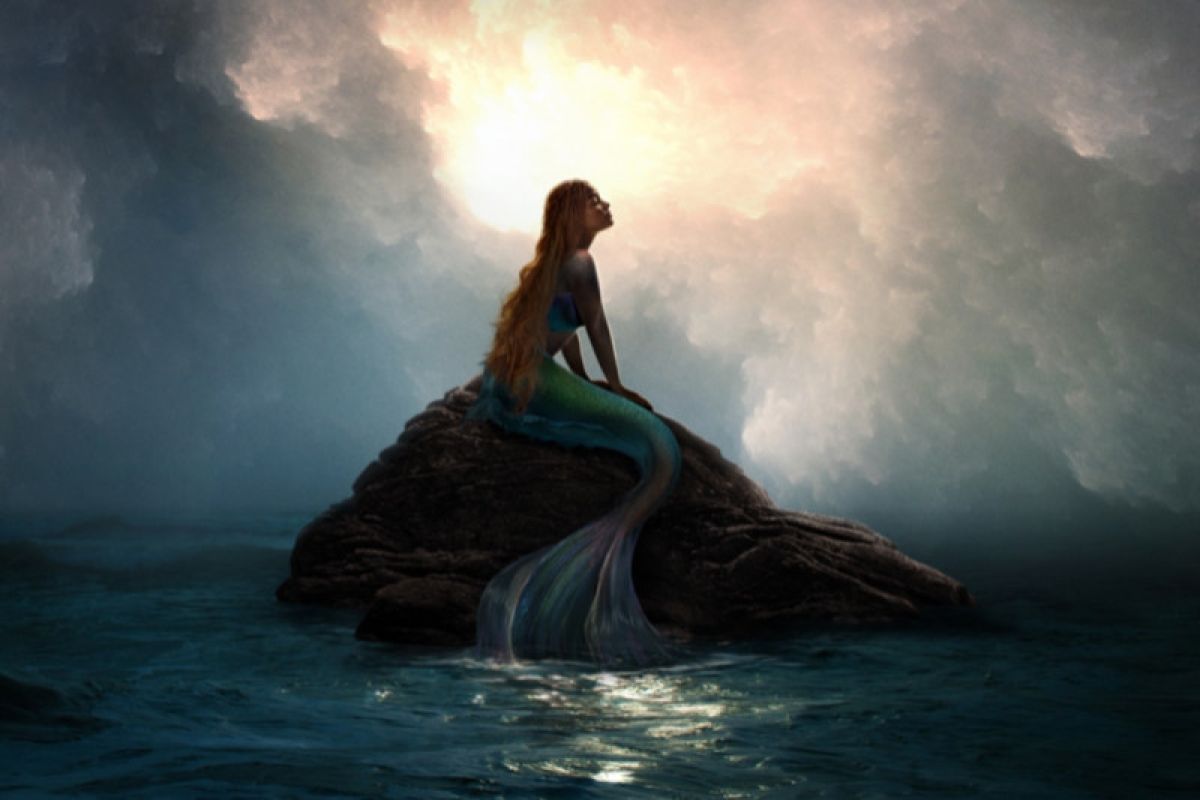 "The Little Mermaid" rajai box office Amerika Utara selama akhir pekan