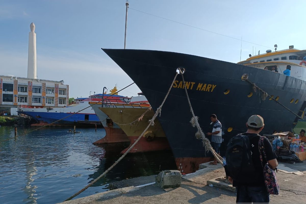 BMKG: Gelombang tinggi 2,5 meter diperkirakan terjadi  hingga Minggu