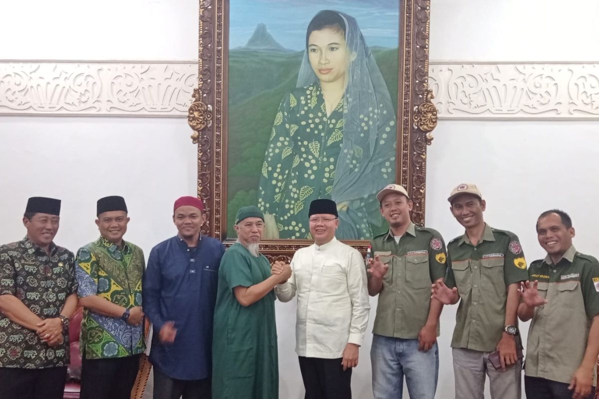 Pemprov Bengkulu dan BWA bekerja sama berantas buta aksara Al Quran