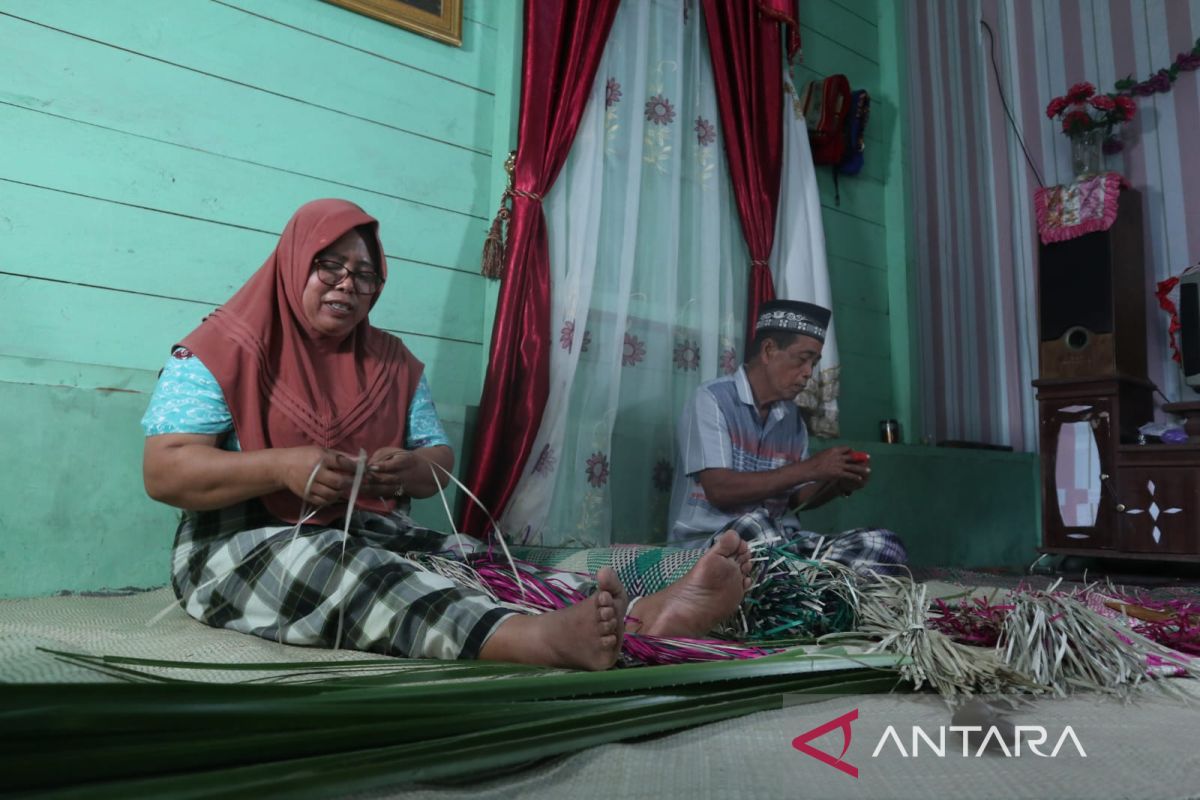 Perempuan Linge berdayakan ekonomi keluarga dengan hasil alam