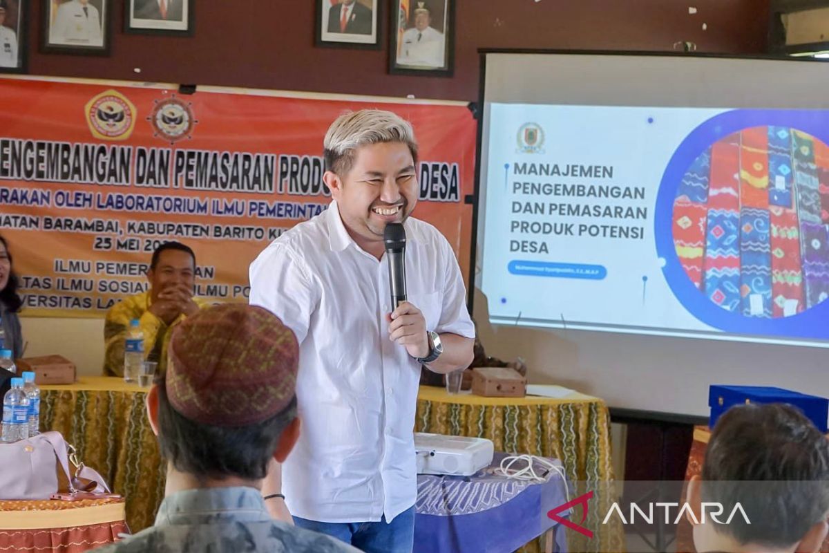 Pimpinan DPRD Kalsel harapkan UMKM lirik pasar digital