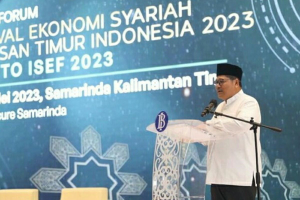 BI siap jadikan Indonesia pusat ekonomi  syariah dunia
