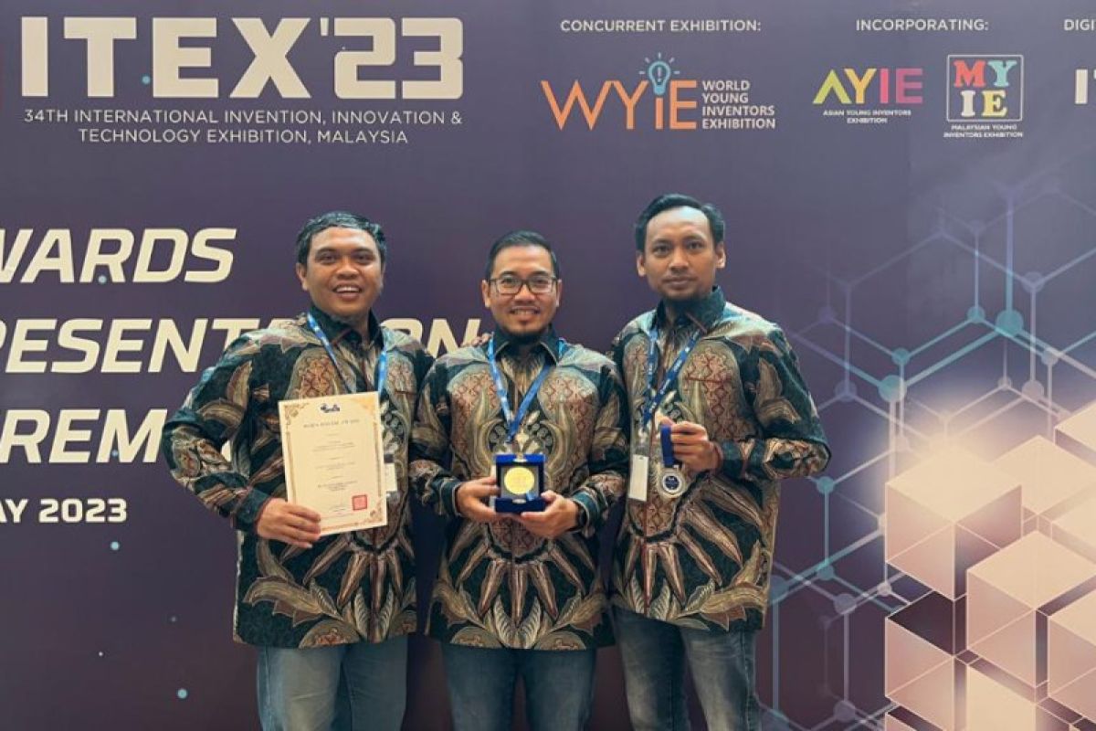 PLN meraih penghargaan internasional "ITEX 2023"