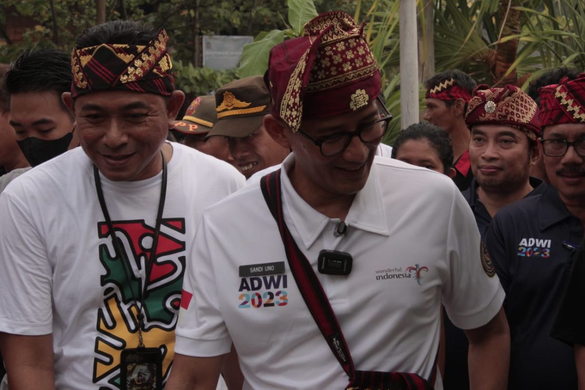 Sandiaga Uno segera tentukan partai tempat berlabuh